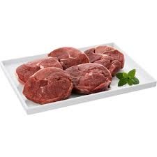 LAMB LEG STEAKS 500GM PACK FRESH MEATS (KG) [FZN]