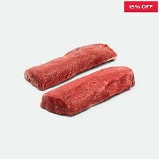 LAMB LOIN/BACKSTRAP VP (PER KG) [FZN]