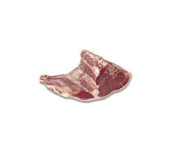 LAMB LUMINA BONE IN SHORT LOIN ALLIANCE (PER KG) [FZN]