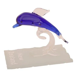 Glass Dolphin - New Zealand