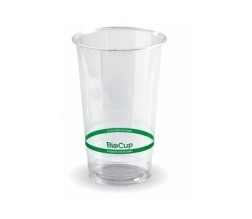 CUPS BIOPLASTIC CLEAR 700ML 50s/SLV (BIOPAK R-700Y)