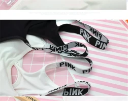 Black Push Up Sports Bra NZ