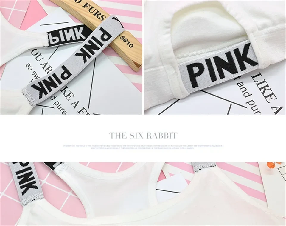 Black Push Up Sports Bra NZ