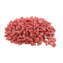 BEEF DICED 20MM V/P (PER KG) [CHILMT]
