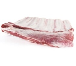 LAMB RIB PLATE 4VP LUMINA 92546 (PER KG) [FZN]