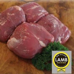 LAMB RUMP CAP OFF NZ (PER KG) [FZN]
