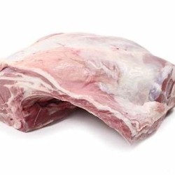 LAMB SHOULDER BONE IN SQUARE CUT (PER KG) [FZN]