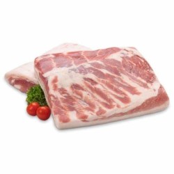 PORK BELLY B/LESS R/LESS SNELLMAN (PER KG) [FZN]