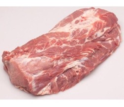 PORK COLLAR BUTTS IMPORTED (PER KG) [FZN]