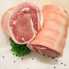 PORK MIDDLE - LOIN B/L S/ON (MIDDLE) (NZ) (PER KG) [FZN]