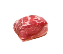 PORK SHOULDER B/L S/L IW (IMP) 82/92CL (PER KG) [FZN]