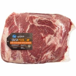 PORK SHOULDER WHOLE B/IN HOCK OFF (PER KG) [FZN]