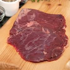 BEEF FLAPS PER KG (BAVETTE) [FZN]