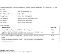 GLOVES NITRILE P/FREE BLUE MEDIUM 100s/PKT(MATTHEW MPH29325)
