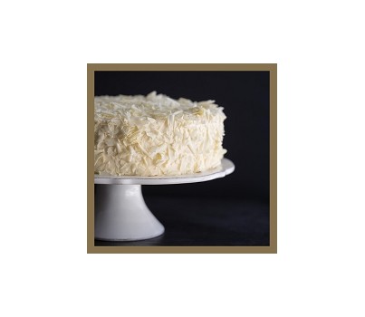 CAKE ROUND RED VELVET GOOFY 9" (ORIGINAL GGRED-120) [FZN]