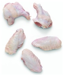 CHICKEN NIBBLES BRINKS (12KG CTN) [FSHMT]