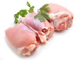 CHICKEN THIGH B/L S/L F/R 6KG CTN (BRINKS) [FSHMT]
