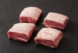 LAMB RUMP CAP ON 4VP LUMINA 10092526 (PER KG) [FZN]