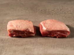LAMB RUMP CAP ON 4VP SILERE 10085573 (PER KG) [FZN]
