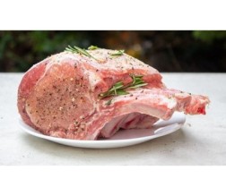 PORK SCOTCH ROAST SOUS VIDE CHEFR/WILDACRE (PER KG) [FZN]