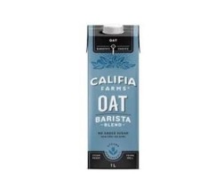 OAT MILK BARISTA BLEND 1L (CALIFIA FARMS 5230)