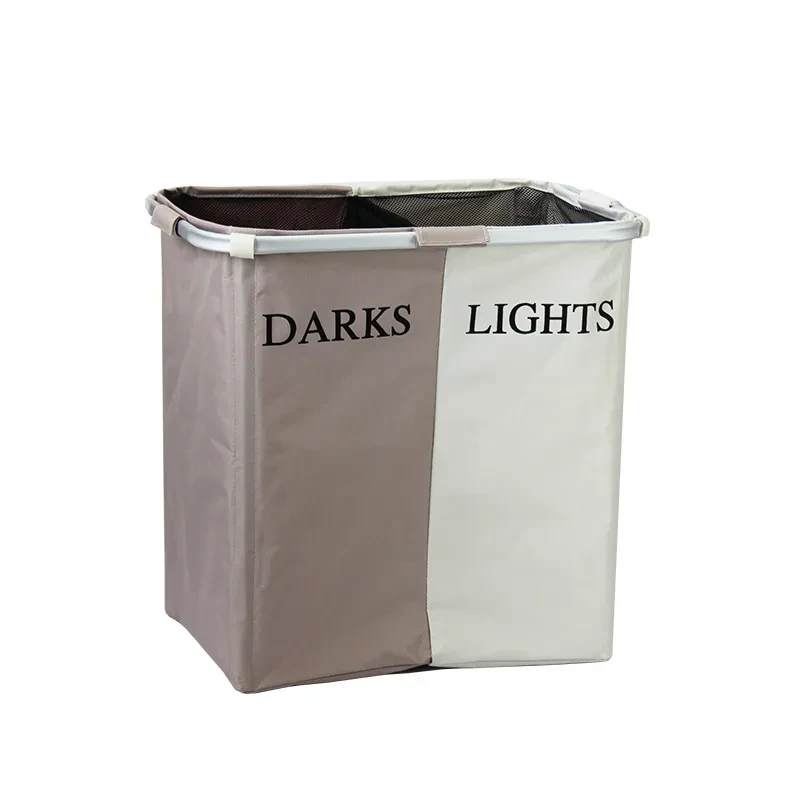 Double Laundry Hamper