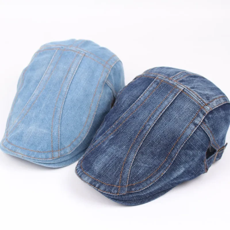 Denim Hat Women’s