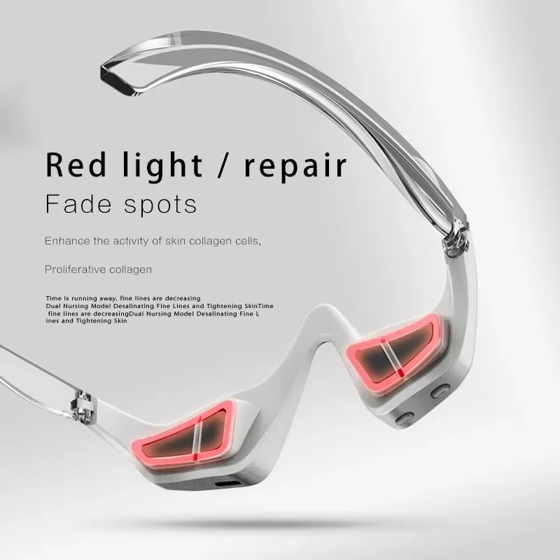 RevitalEyes™ Under-Eye Red Light Therapy