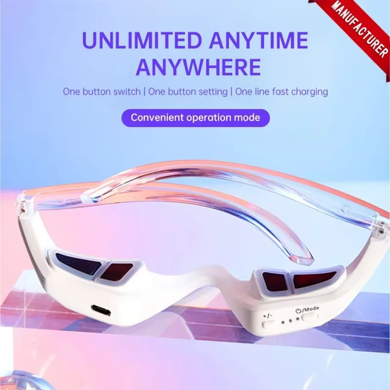 RevitalEyes™ Under-Eye Red Light Therapy