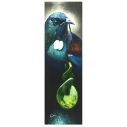 Glass Art Eternal Wisdom