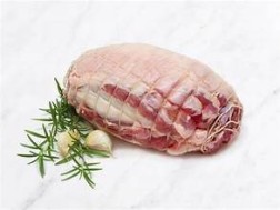 SOUS VIDE LAMB SHOULDER BONED AND ROLLED (PER KG) [CHIL]
