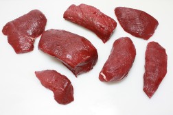VENISON WILD DENVER LEGS FROZEN (PER KG) [FSHMT]