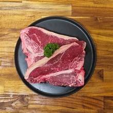 BEEF T BONE STEAKS 450GM (PER KG) [FSHMT]