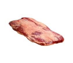 BEEF BRISKET NAVEL END BONELESS (PER KG) [FSHMT]