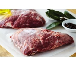 BEEF CHEEKS (ASSORTED BRAND) FSH/FZN (PER KG) [FSHMT]