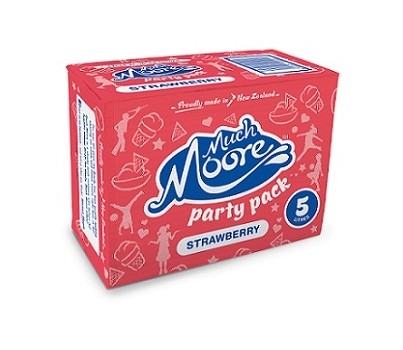 ICE CREAM STRAWBERRY BOARD 5L (MUCH MOORE PSTR5B) [FZN]