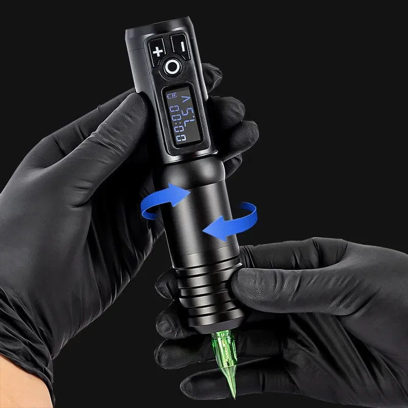 Wireless Tattoo Pen