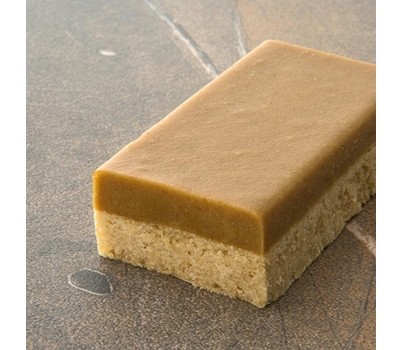 SLICE GINGER CRUNCH P/CUT 45x90MM 25s (BAKER BOYS 40600)