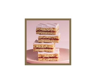 SLICE RASPBERRY SHORTCAKE GOOFY SLAB (GOOFY SSRAS-400) [FZN]