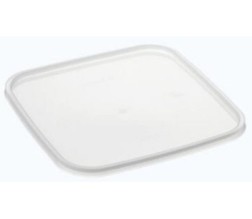 LIDS FOR 3.1L & 4.8L PAIL FREEZER 10s/SLV (BONWARE B180SL)