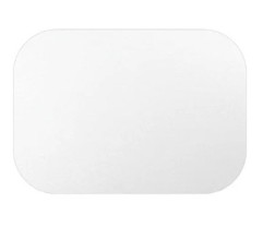 LIDS FOR FOIL RECT CONTAINER CA-RFC442 500s (CASTAWAY )