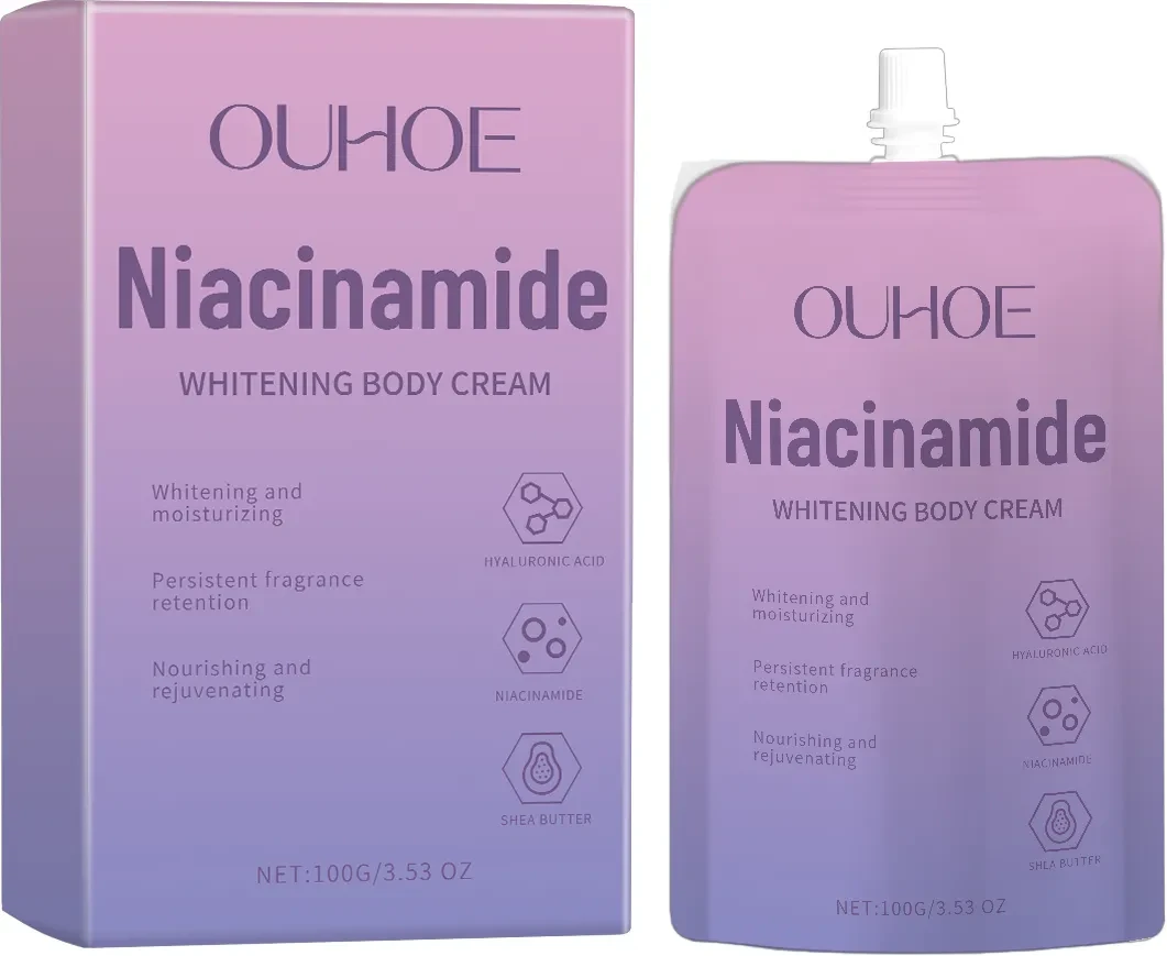 Niacinamide Whitening Body Cream