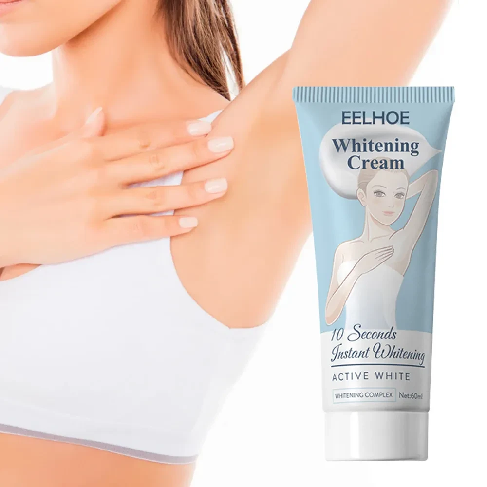 Armpit Brightening Cream Refreshing Deodorant Cream