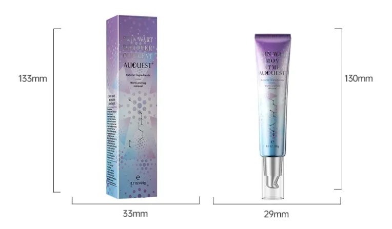 Bedsore Cream Body Moisturizing Cream 20g