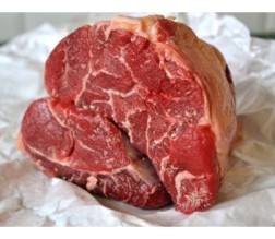 BEEF FORE SHIN BONELESS (PER KG) [FSHMT]