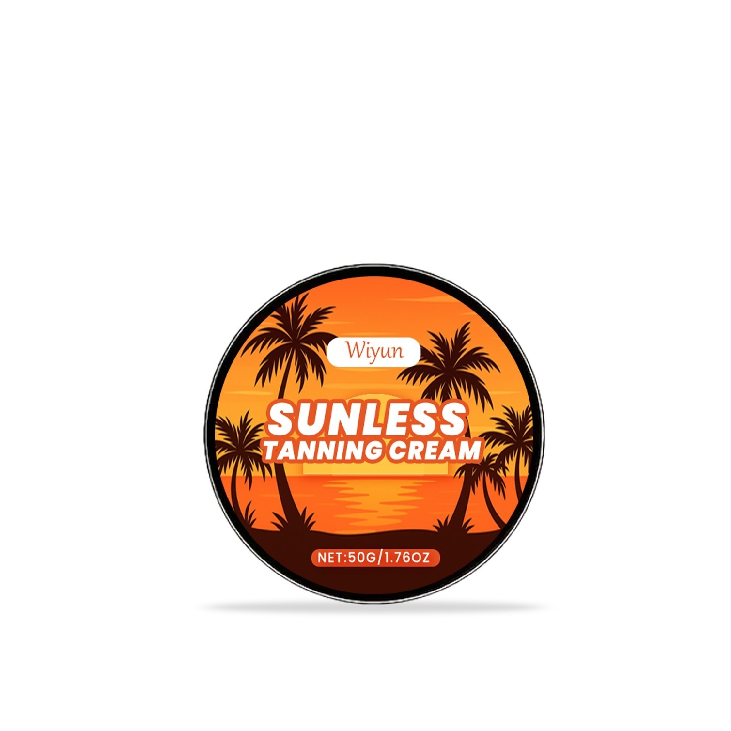 Sunless Tanning Cream