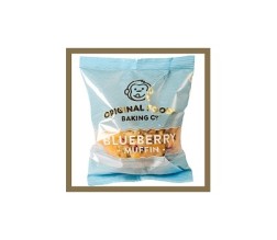 MUFFINS MEGA BLUEBERRY 140GM 12s (ORIGINAL MMBLU-120) [FZN]