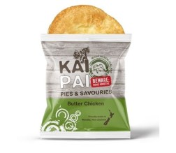 PIES BUTTER CHICKEN WRAPPED 200GM 12s (KAIPAI2830) [FZN]