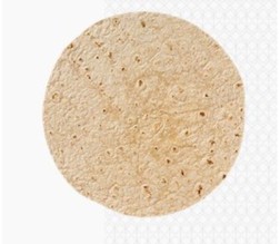 TORTILLAS PLAIN FLOUR 12" 12s (MISSION FOODS MISS012) [FZN]