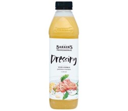 DRESSING YUZU CITRUS 1L (BARKERS 76972)